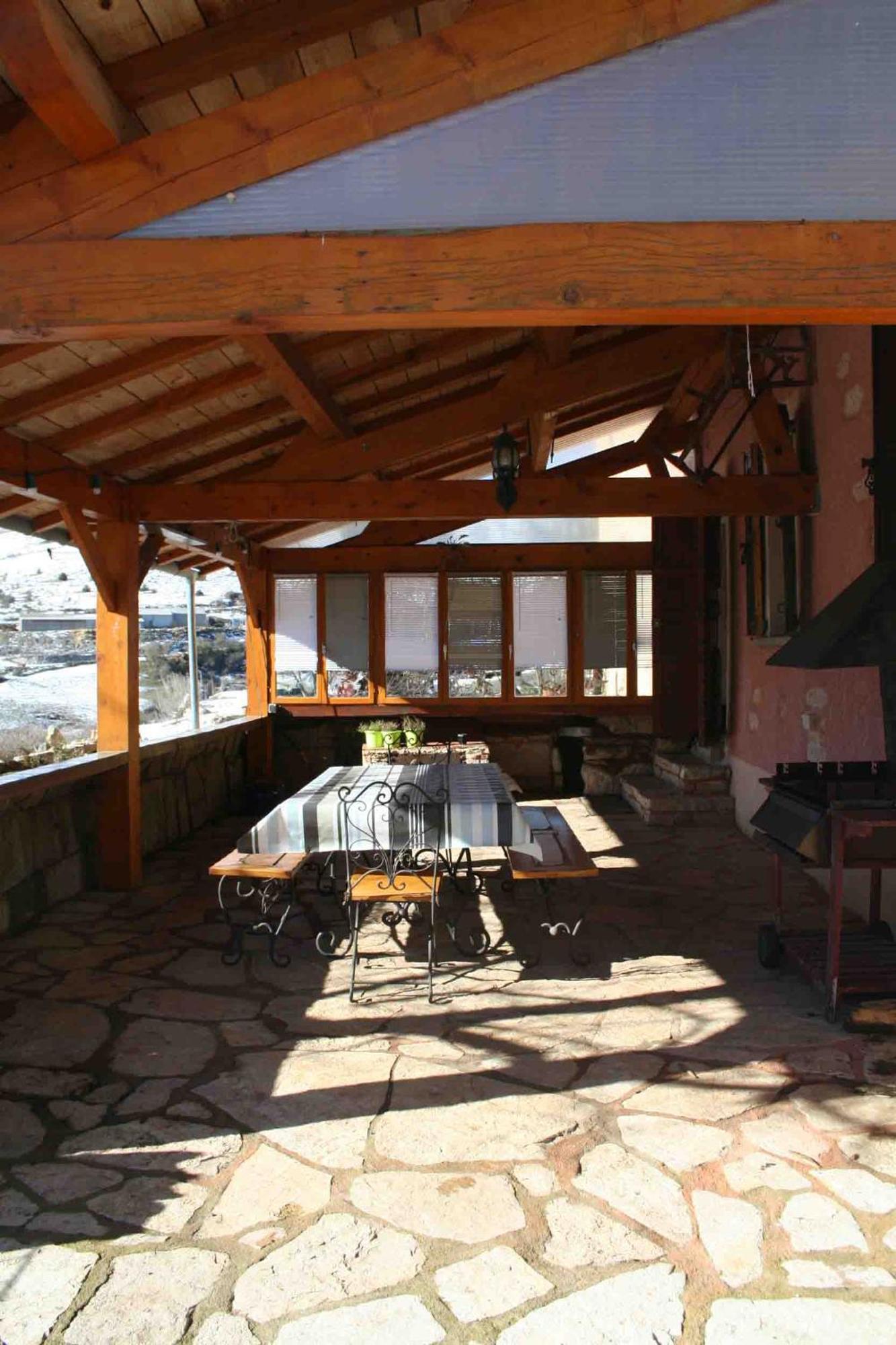 Villa Gite A La Ferme Dans Les Gorges Du Tarn à Ispagnac Extérieur photo